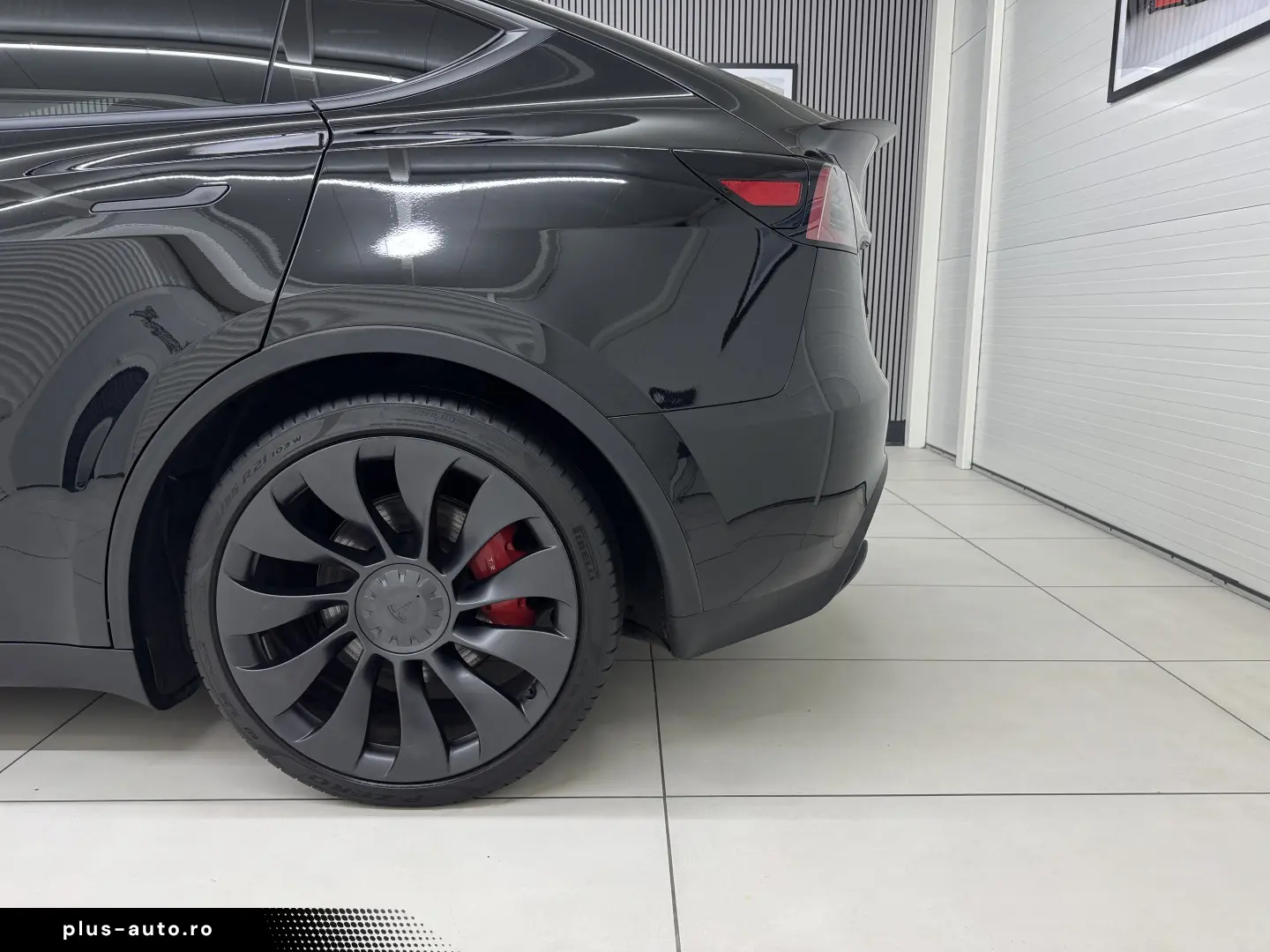 Tesla Model Y Performance