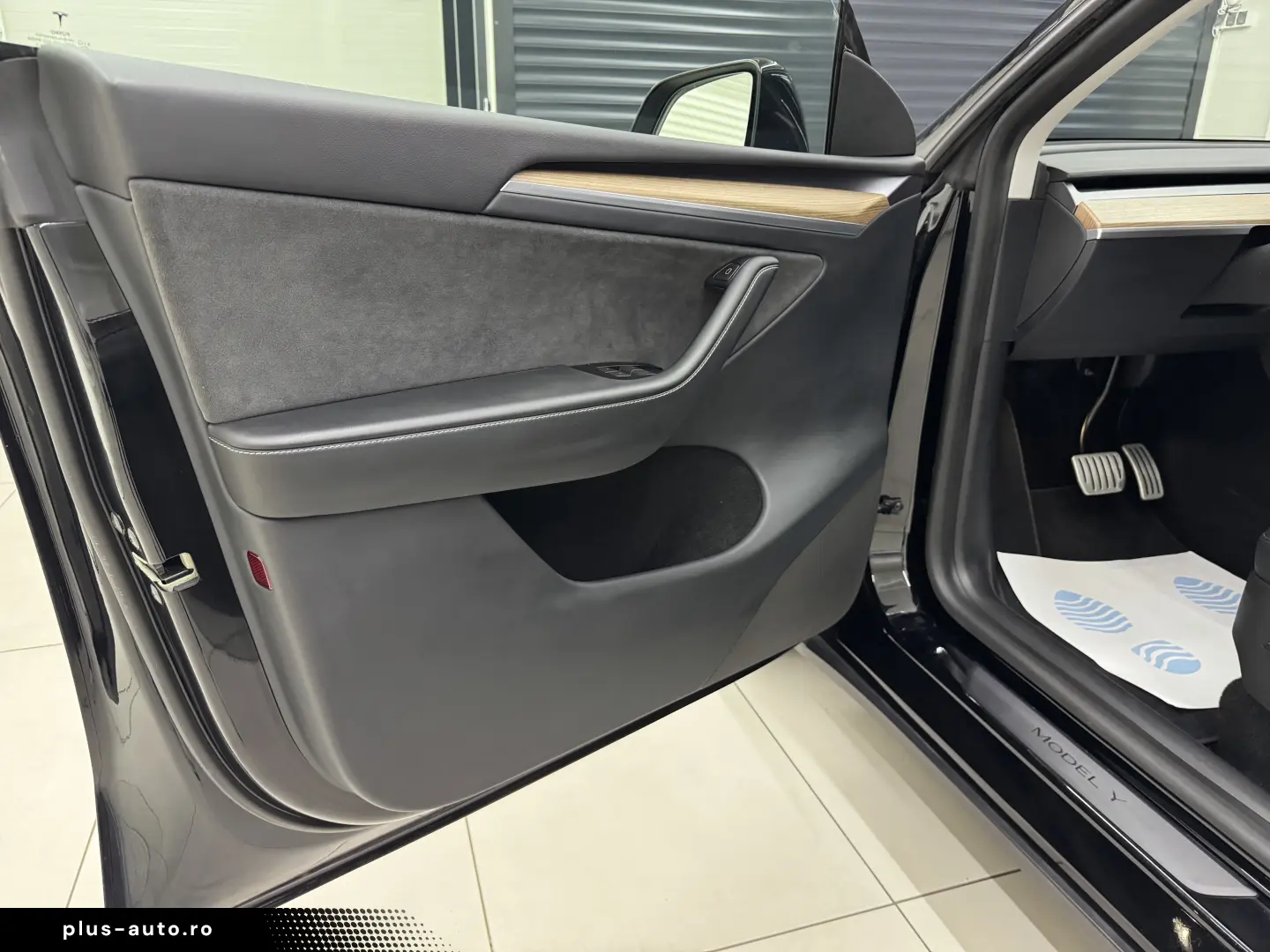 Tesla Model Y Performance