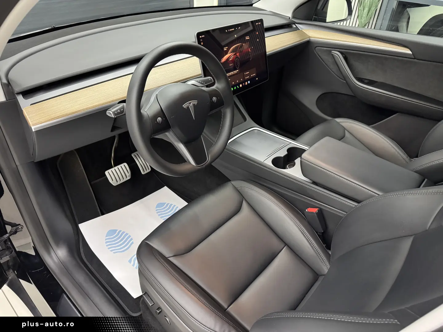 Tesla Model Y Performance