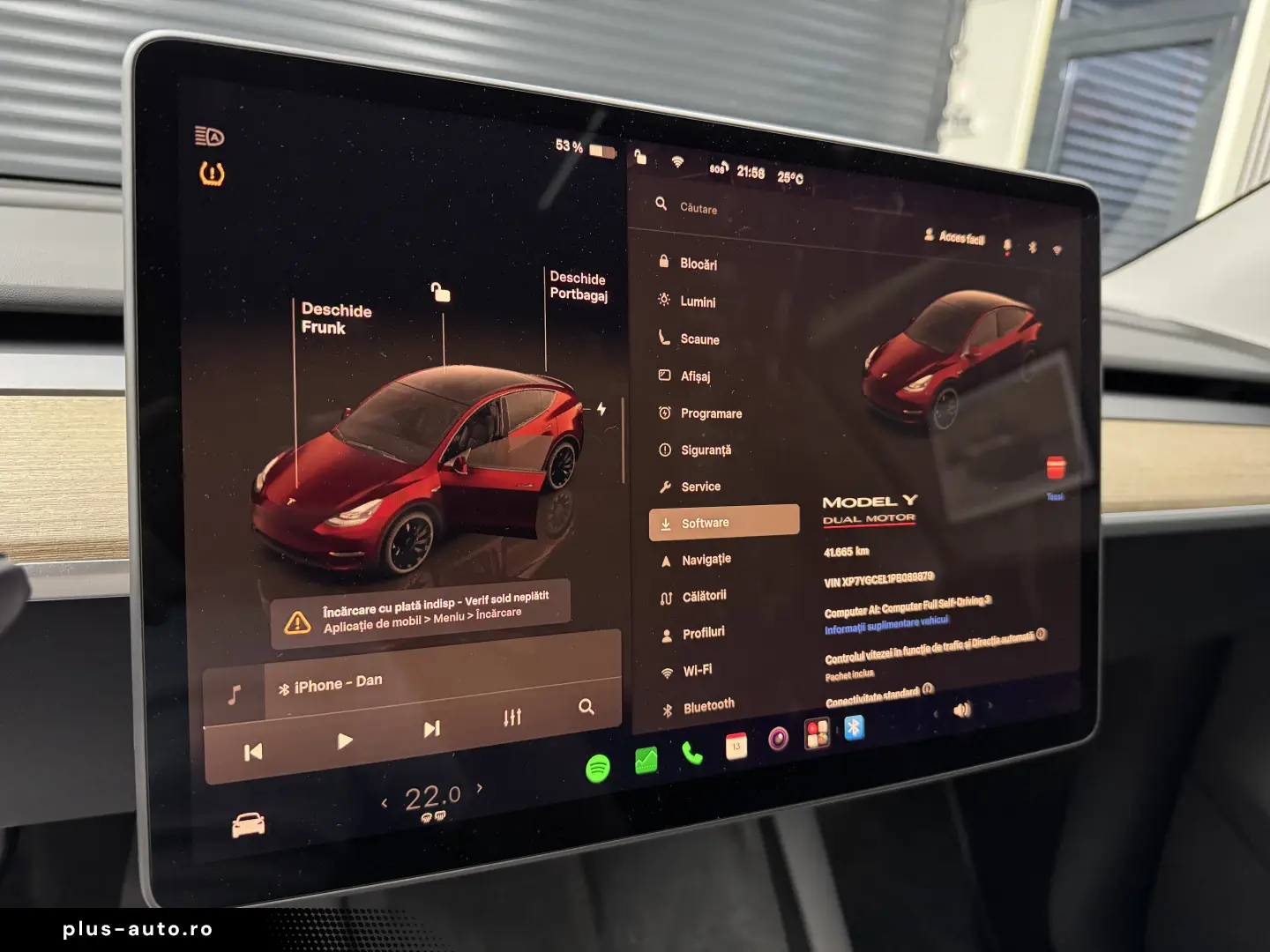 Tesla Model Y Performance