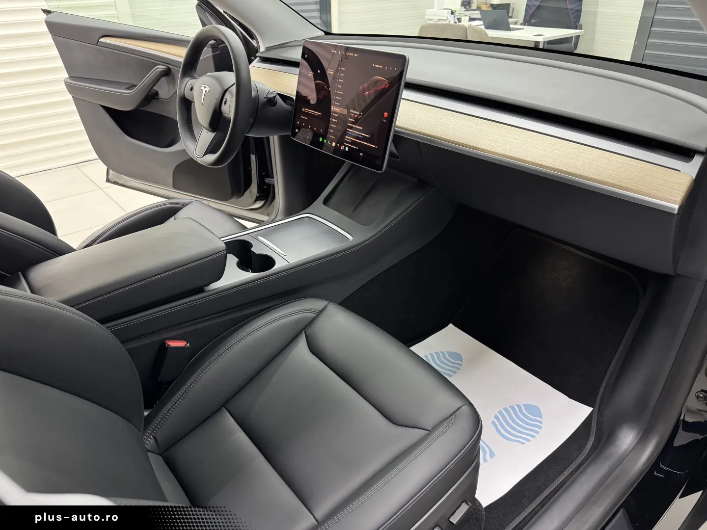 Tesla Model Y Performance