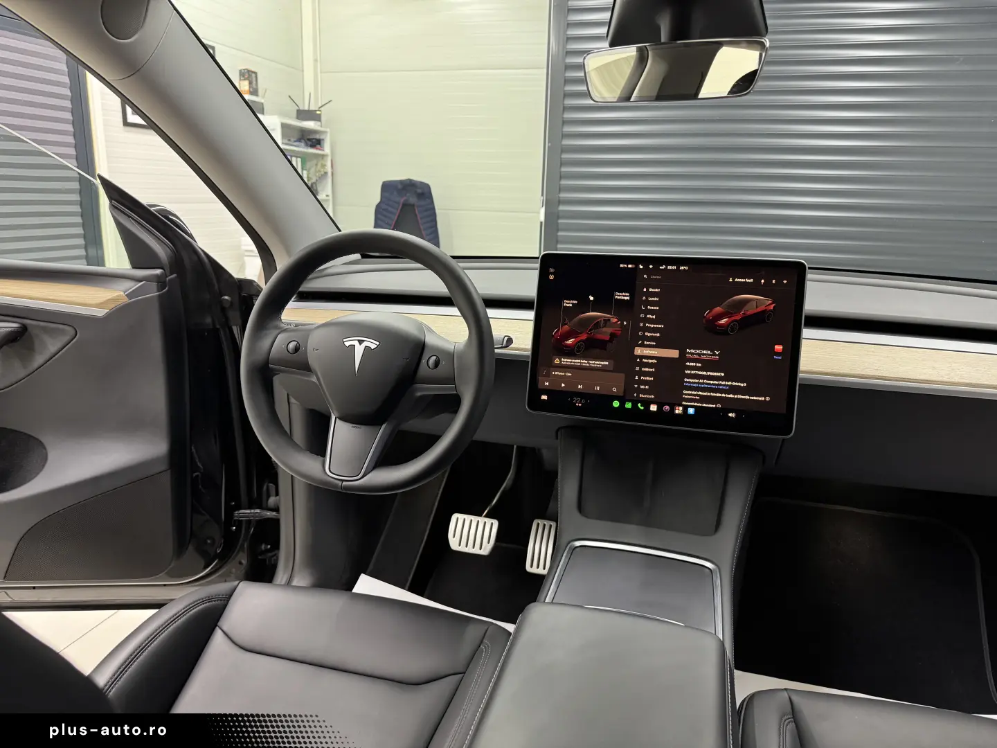 Tesla Model Y Performance