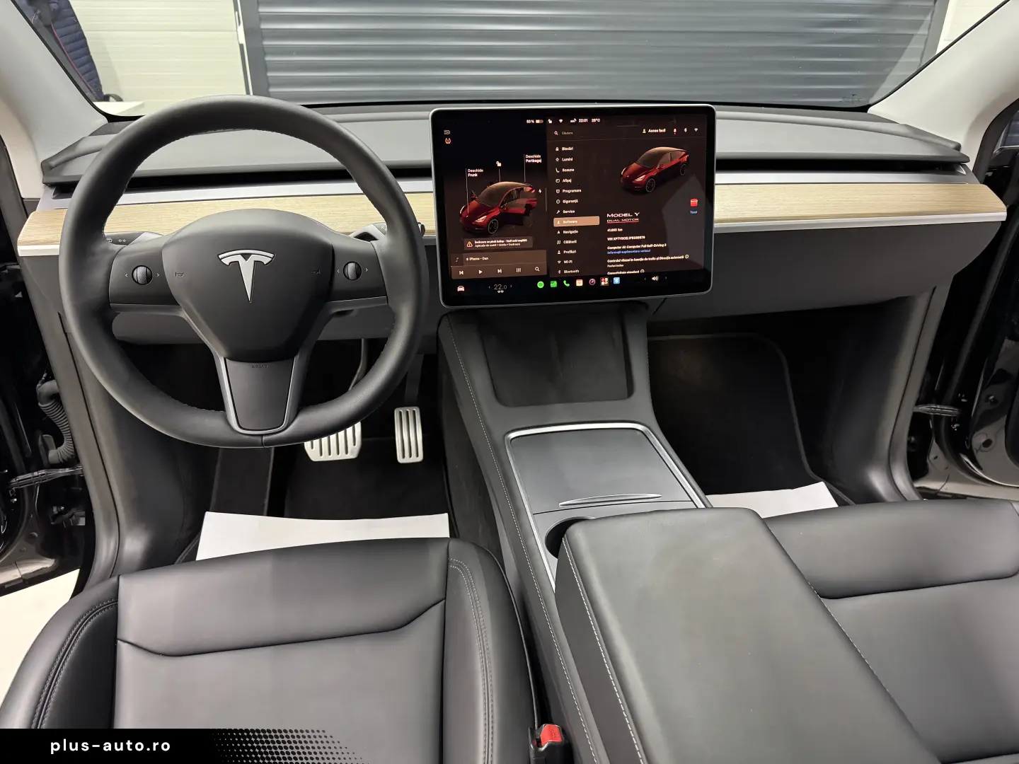 Tesla Model Y Performance