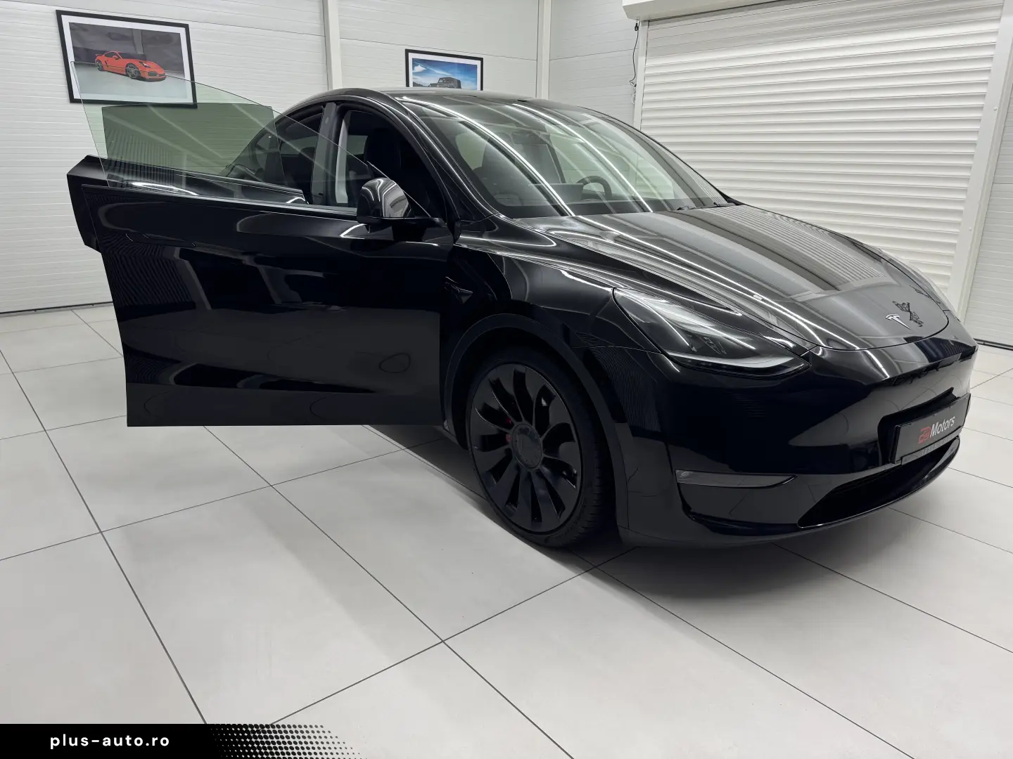 Tesla Model Y Performance