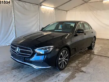 MERCEDES-BENZ E 300 E Lim. Avantgarde