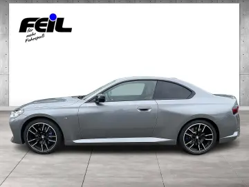 BMW M240i xDrive Coupe HK HiFi DAB LED GSD RFK Shz