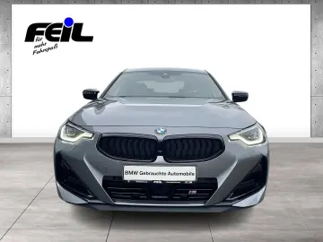 BMW M240i xDrive Coupe HK HiFi DAB LED GSD RFK Shz