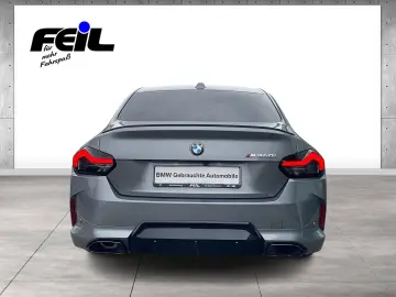BMW M240i xDrive Coupe HK HiFi DAB LED GSD RFK Shz