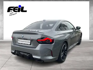 BMW M240i xDrive Coupe HK HiFi DAB LED GSD RFK Shz