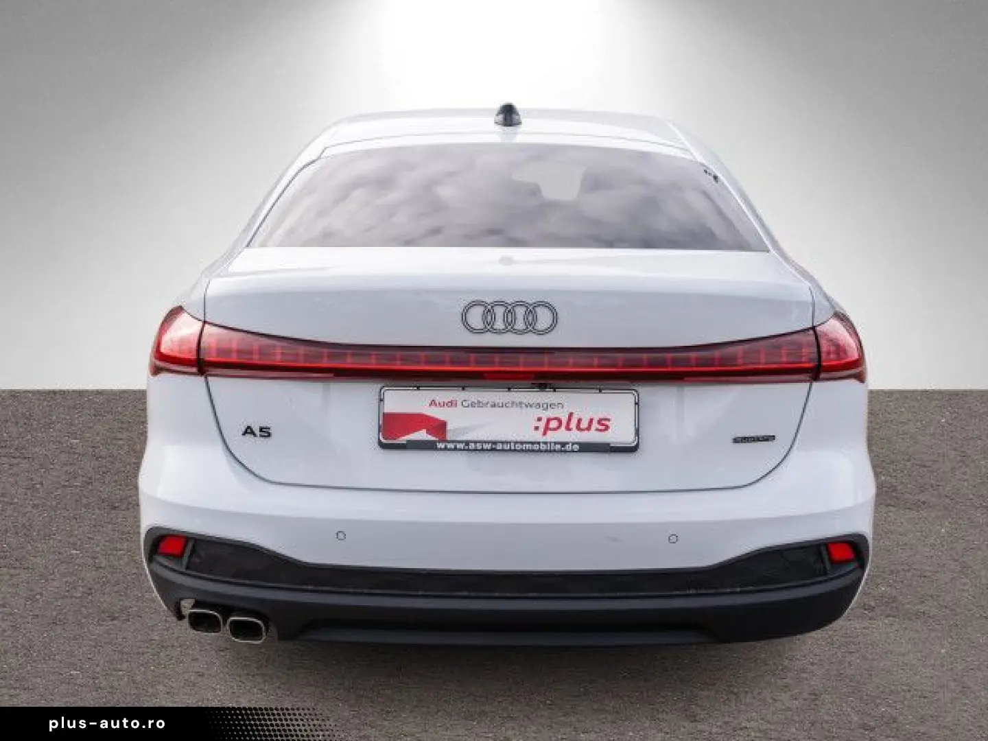 AUDI A5 Limo TDI Quattro 360  ACC