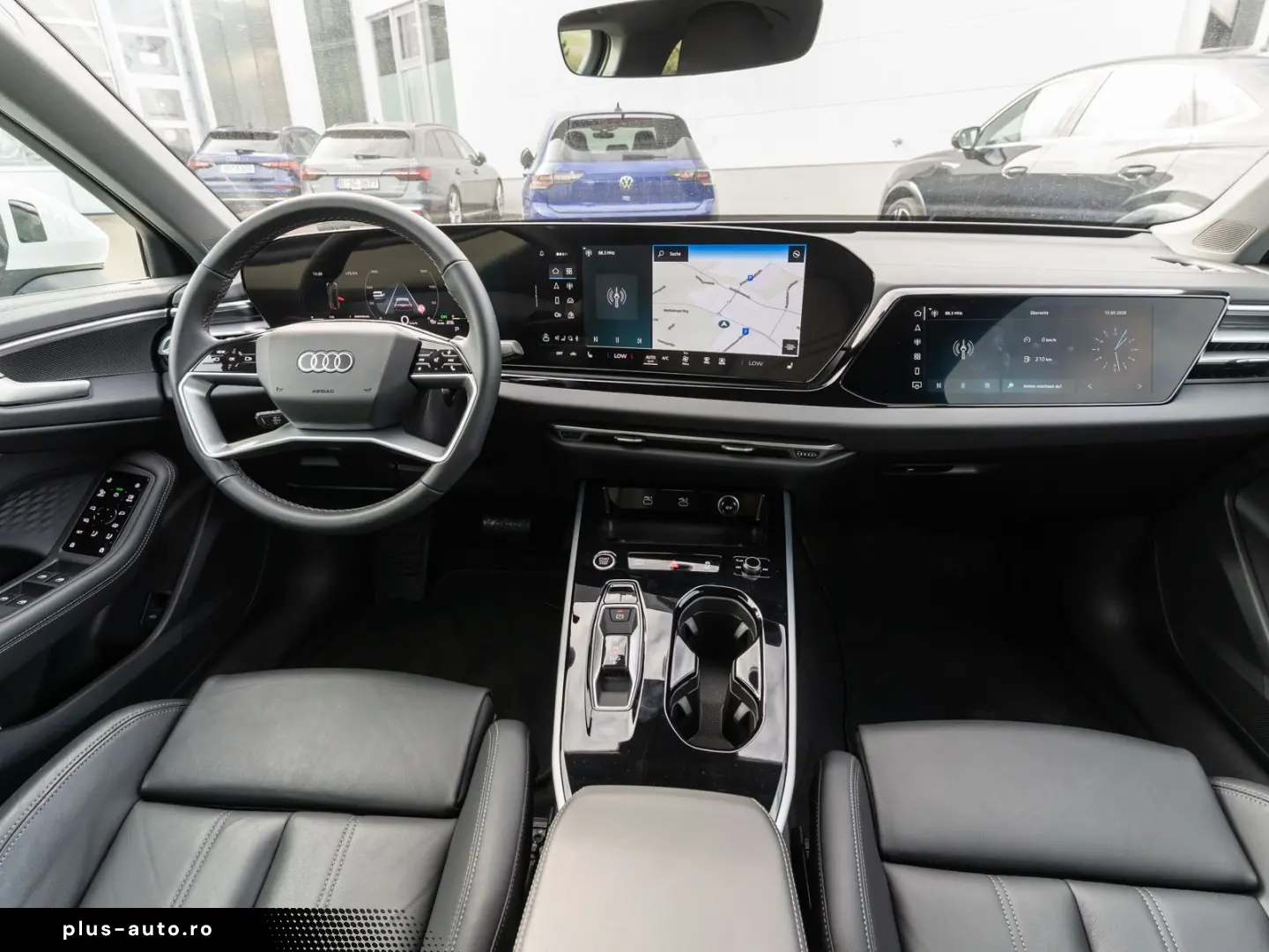 AUDI A5 Limo TDI Quattro 360  ACC