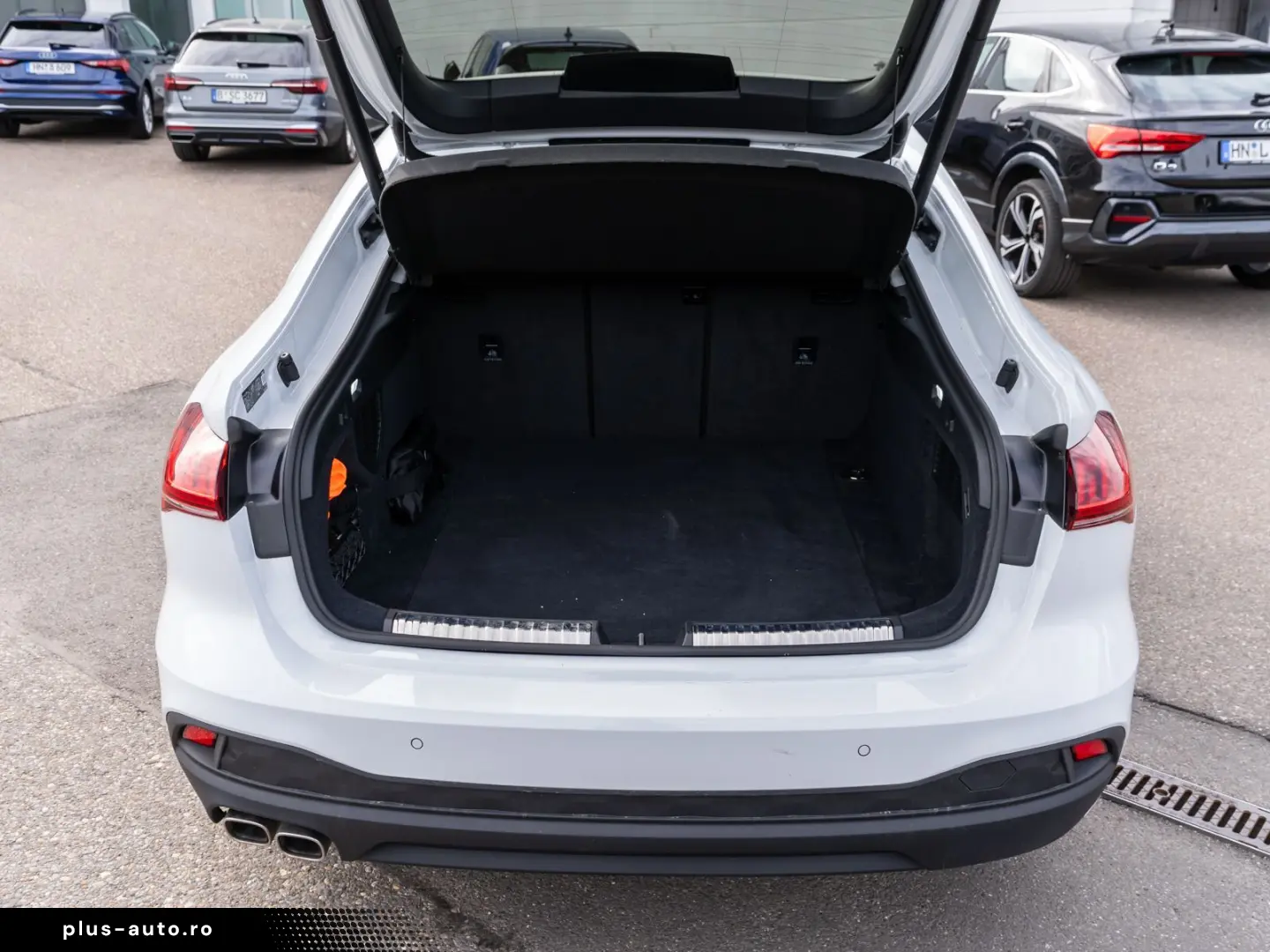AUDI A5 Limo TDI Quattro 360  ACC