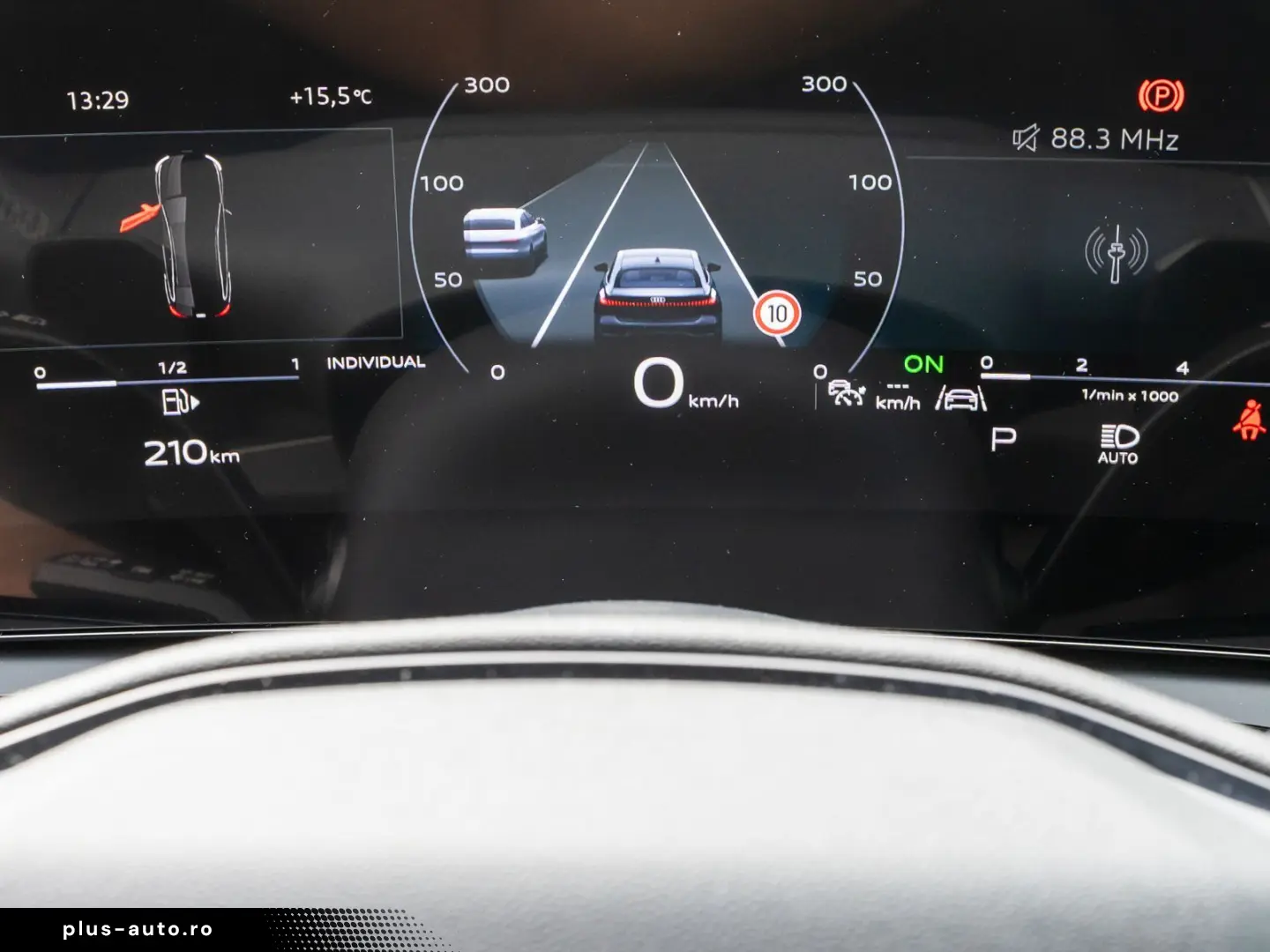 AUDI A5 Limo TDI Quattro 360  ACC