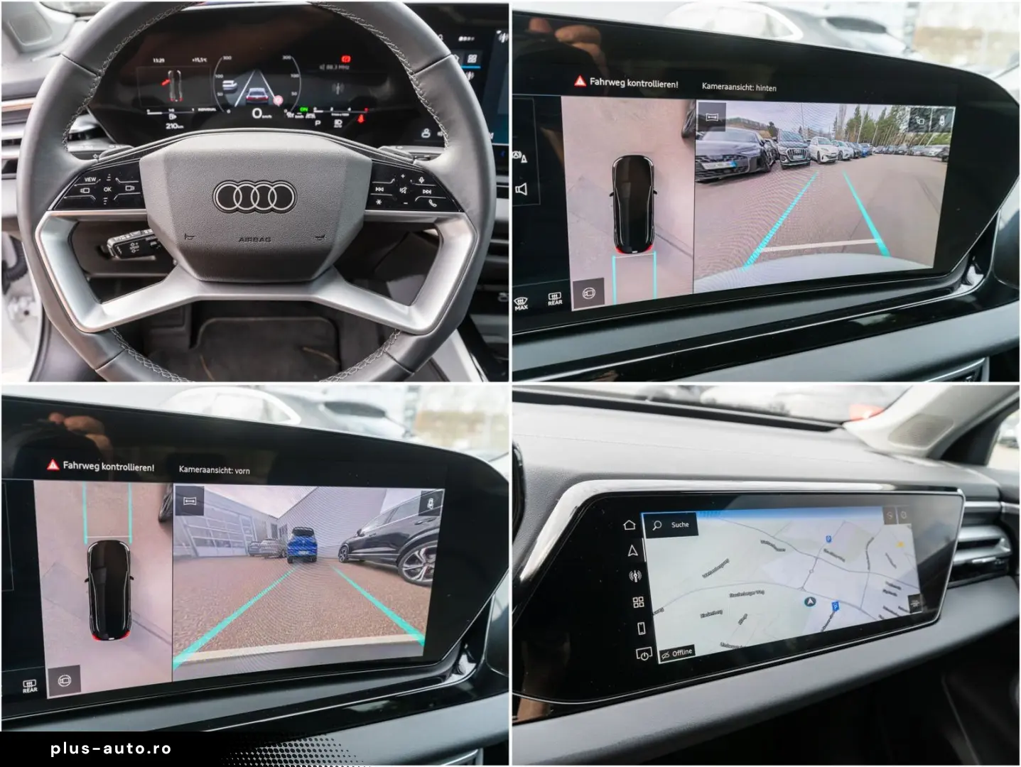 AUDI A5 Limo TDI Quattro 360  ACC