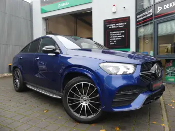 MERCEDES-BENZ GLE 350 de 4Matic Coupe AMG 21'&a…