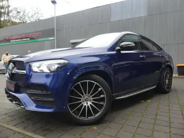 MERCEDES-BENZ GLE 350 de 4Matic Coupe AMG 21'&a…