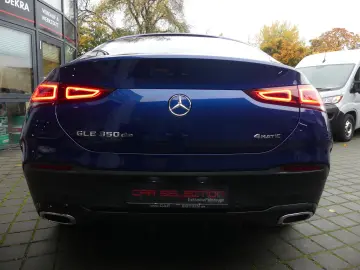 MERCEDES-BENZ GLE 350 de 4Matic Coupe AMG 21'&a…