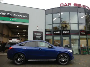 MERCEDES-BENZ GLE 350 de 4Matic Coupe AMG 21'&a…