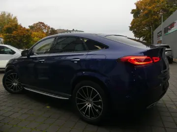 MERCEDES-BENZ GLE 350 de 4Matic Coupe AMG 21'&a…