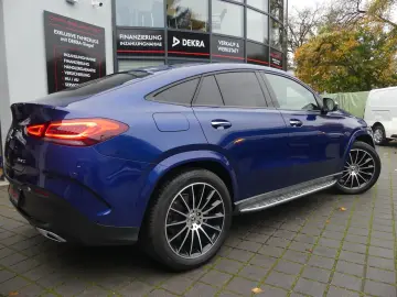 MERCEDES-BENZ GLE 350 de 4Matic Coupe AMG 21'&a…
