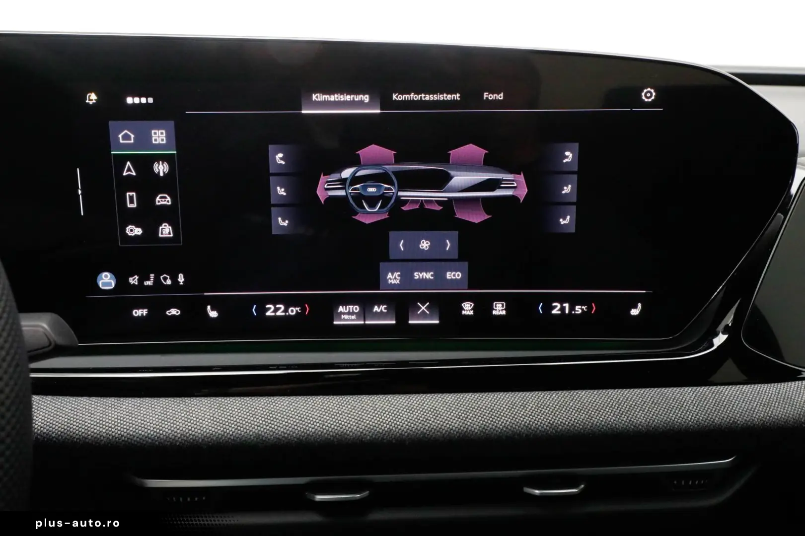 AUDI A5 Limousine TDI S line 360  Tech Plus ACC Matri