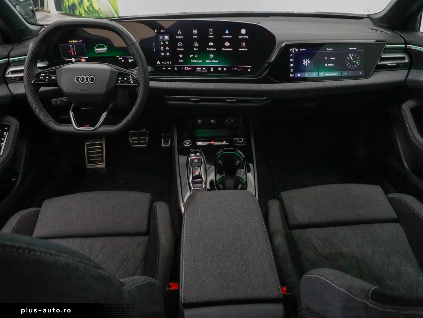 AUDI A5 Limousine TDI S line 360  Tech Plus ACC Matri