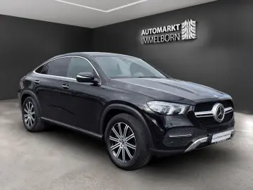 MERCEDES-BENZ GLE 350 e AMG Coupe 360`Burmest Muebeam Distro