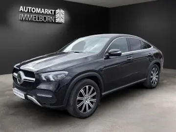 MERCEDES-BENZ GLE 350 e AMG Coupe 360`Burmest Muebeam Distro