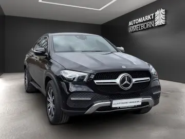 MERCEDES-BENZ GLE 350 e AMG Coupe 360`Burmest Muebeam Distro