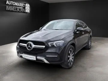 MERCEDES-BENZ GLE 350 e AMG Coupe 360`Burmest Muebeam Distro