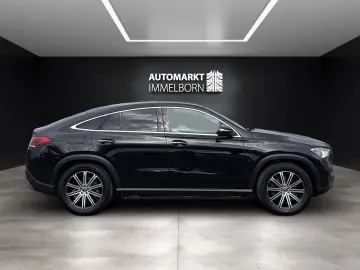 MERCEDES-BENZ GLE 350 e AMG Coupe 360`Burmest Muebeam Distro