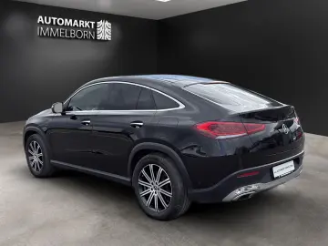 MERCEDES-BENZ GLE 350 e AMG Coupe 360`Burmest Muebeam Distro