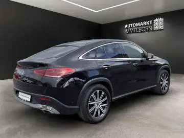 MERCEDES-BENZ GLE 350 e AMG Coupe 360`Burmest Muebeam Distro