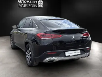 MERCEDES-BENZ GLE 350 e AMG Coupe 360`Burmest Muebeam Distro