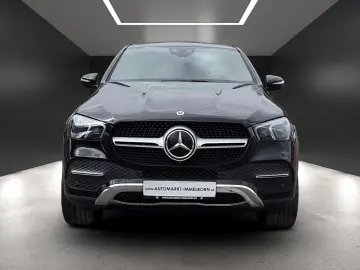 MERCEDES-BENZ GLE 350 e AMG Coupe 360`Burmest Muebeam Distro
