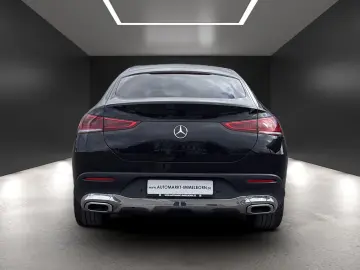 MERCEDES-BENZ GLE 350 e AMG Coupe 360`Burmest Muebeam Distro
