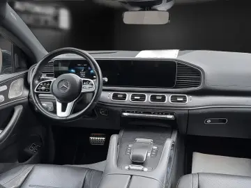 MERCEDES-BENZ GLE 350 e AMG Coupe 360`Burmest Muebeam Distro