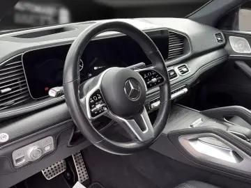 MERCEDES-BENZ GLE 350 e AMG Coupe 360`Burmest Muebeam Distro