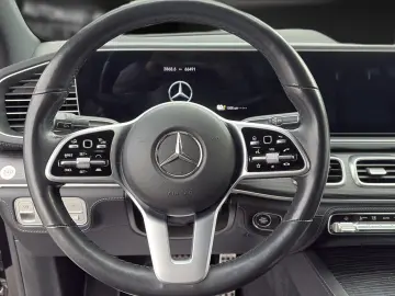MERCEDES-BENZ GLE 350 e AMG Coupe 360`Burmest Muebeam Distro