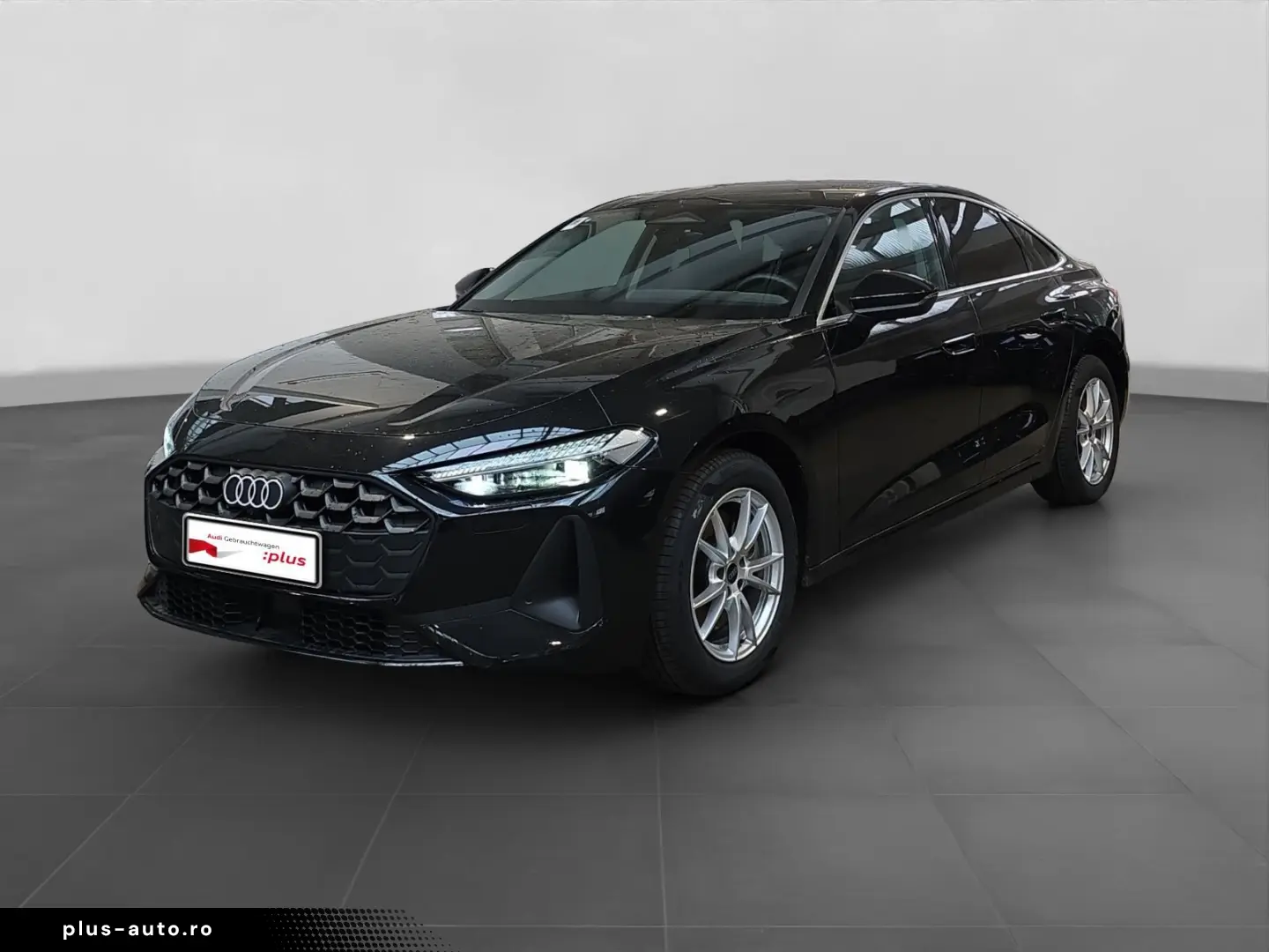 AUDI A5 Limo TDI Quattro 360  MATRIX