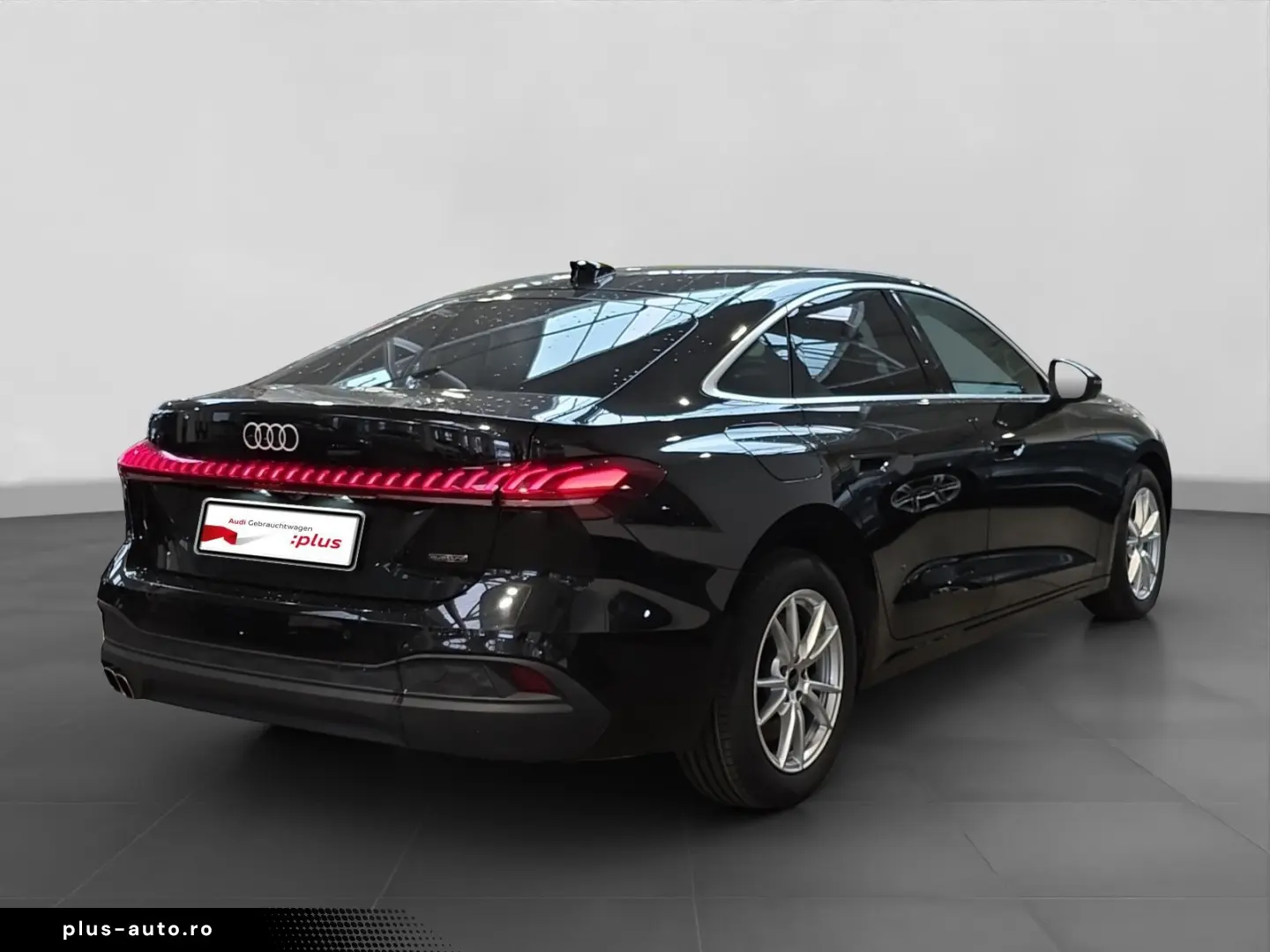 AUDI A5 Limo TDI Quattro 360  MATRIX