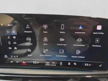 AUDI A5 Limo TDI Quattro 360  MATRIX