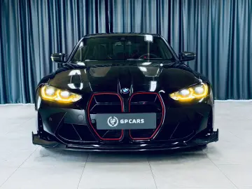 BMW CS BLACK ON BLACK GARANTIE 10 2027
