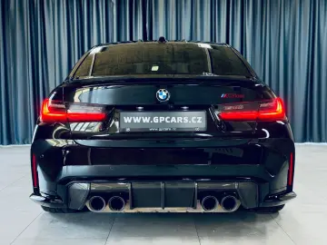BMW CS BLACK ON BLACK GARANTIE 10 2027