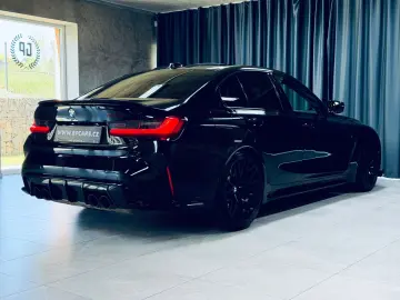 BMW CS BLACK ON BLACK GARANTIE 10 2027