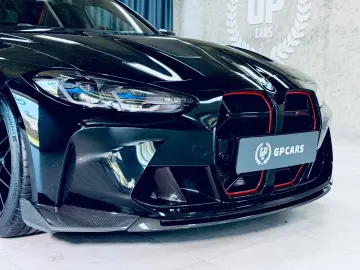 BMW CS BLACK ON BLACK GARANTIE 10 2027