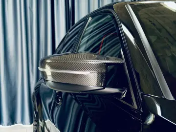 BMW CS BLACK ON BLACK GARANTIE 10 2027