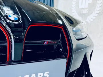 BMW CS BLACK ON BLACK GARANTIE 10 2027