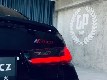 BMW CS BLACK ON BLACK GARANTIE 10 2027