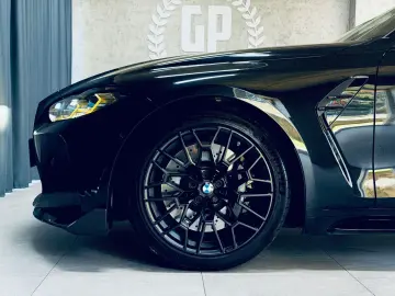 BMW CS BLACK ON BLACK GARANTIE 10 2027